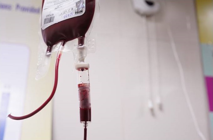 Blood transfusion